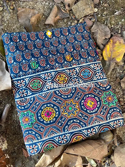 Kacchi kairi dupatta- Badan pe sitaare