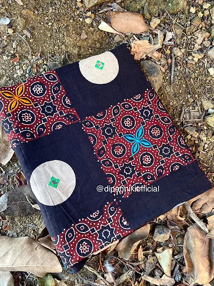 Chakra dupatta- Badan pe sitaare