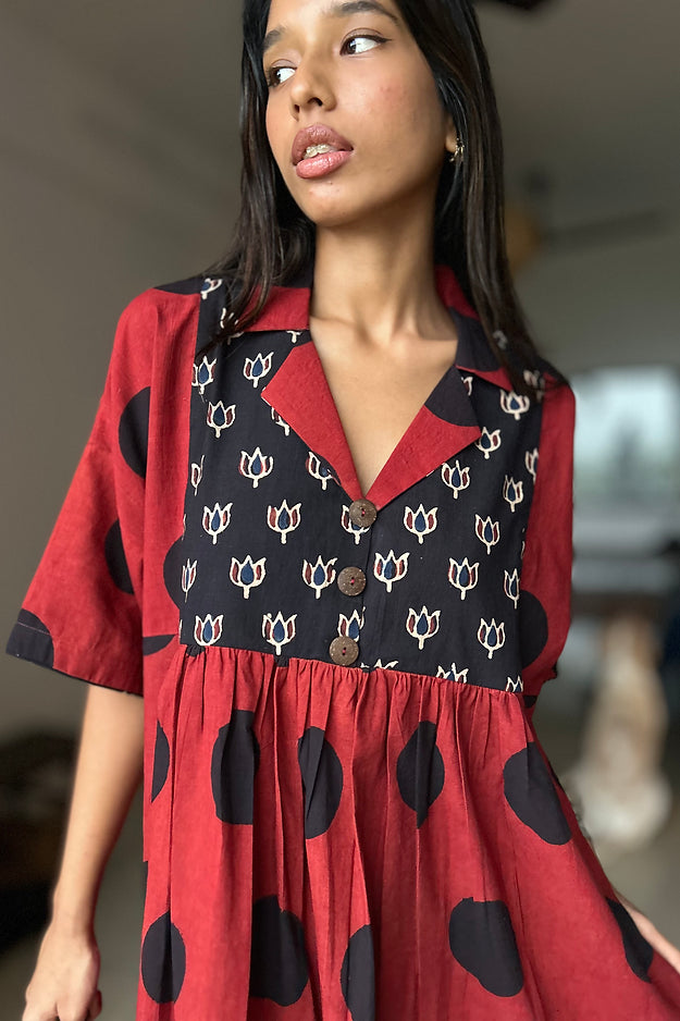 Mud Polka Chulbuli dress