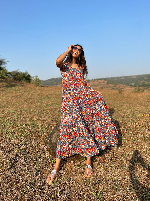 Paayu Cotton Gulabo