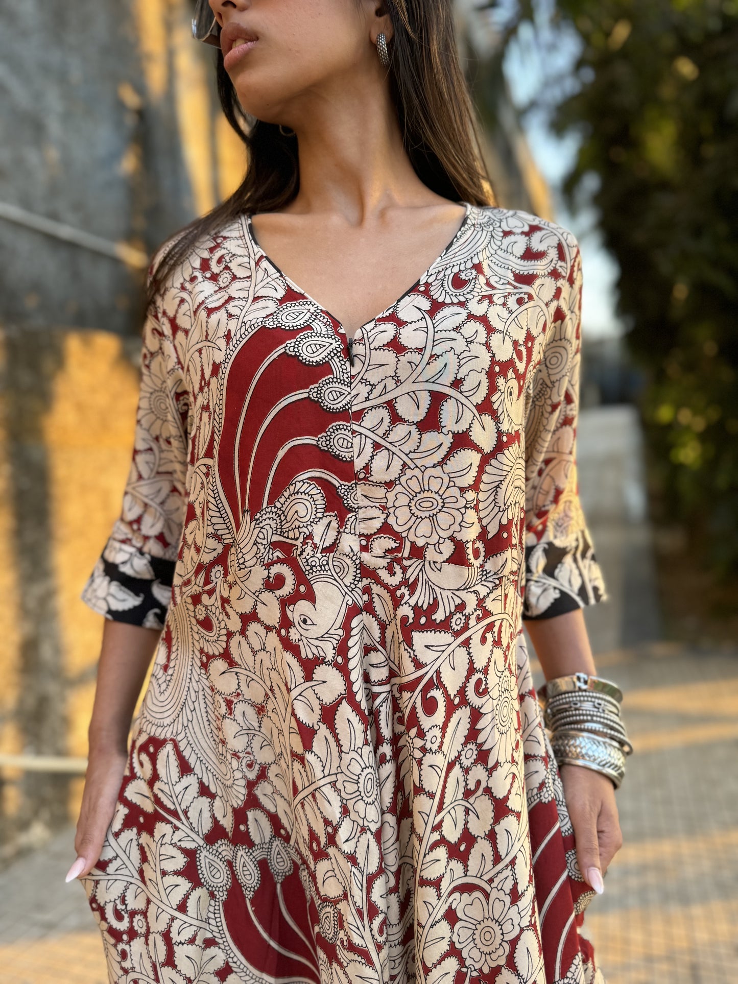 Mud Harem Jumpsuit