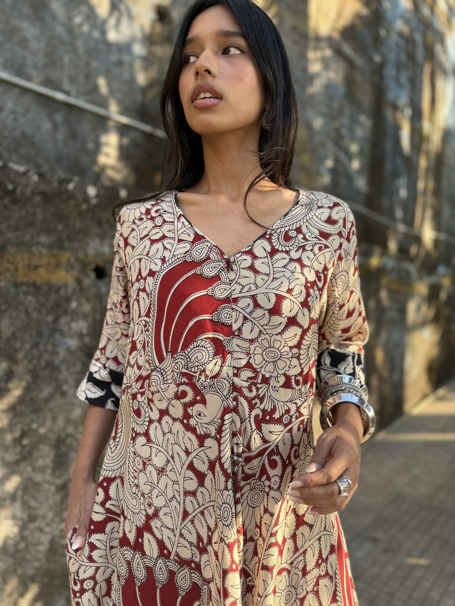 Mud Harem Jumpsuit