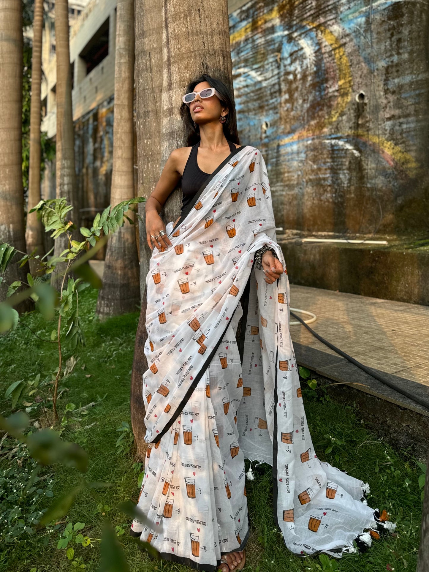 Chai saree