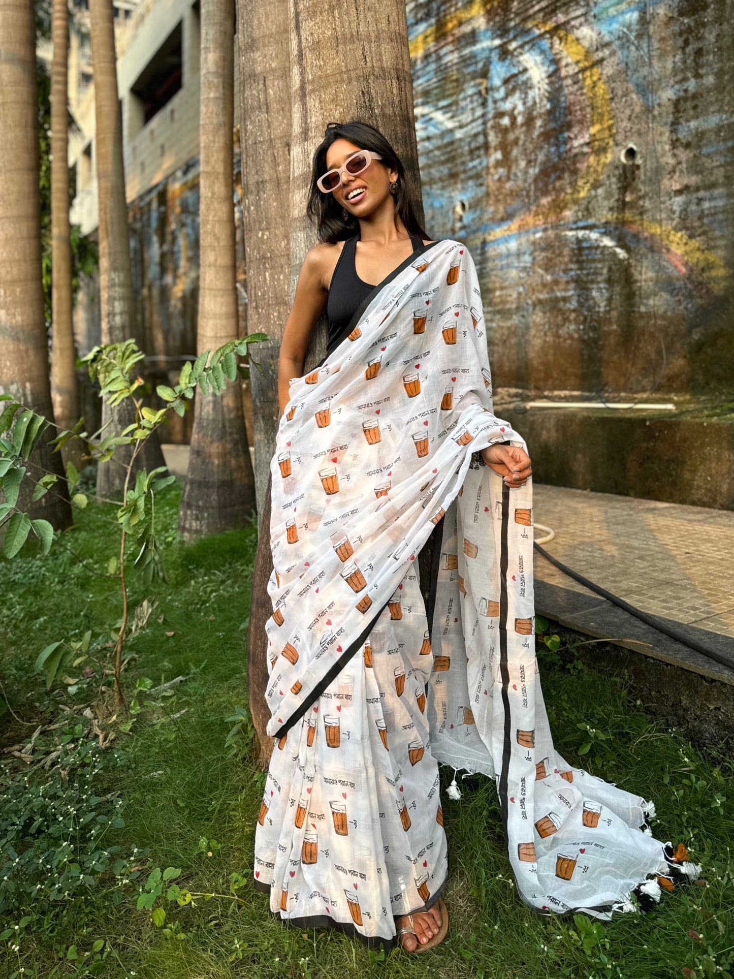Chai saree