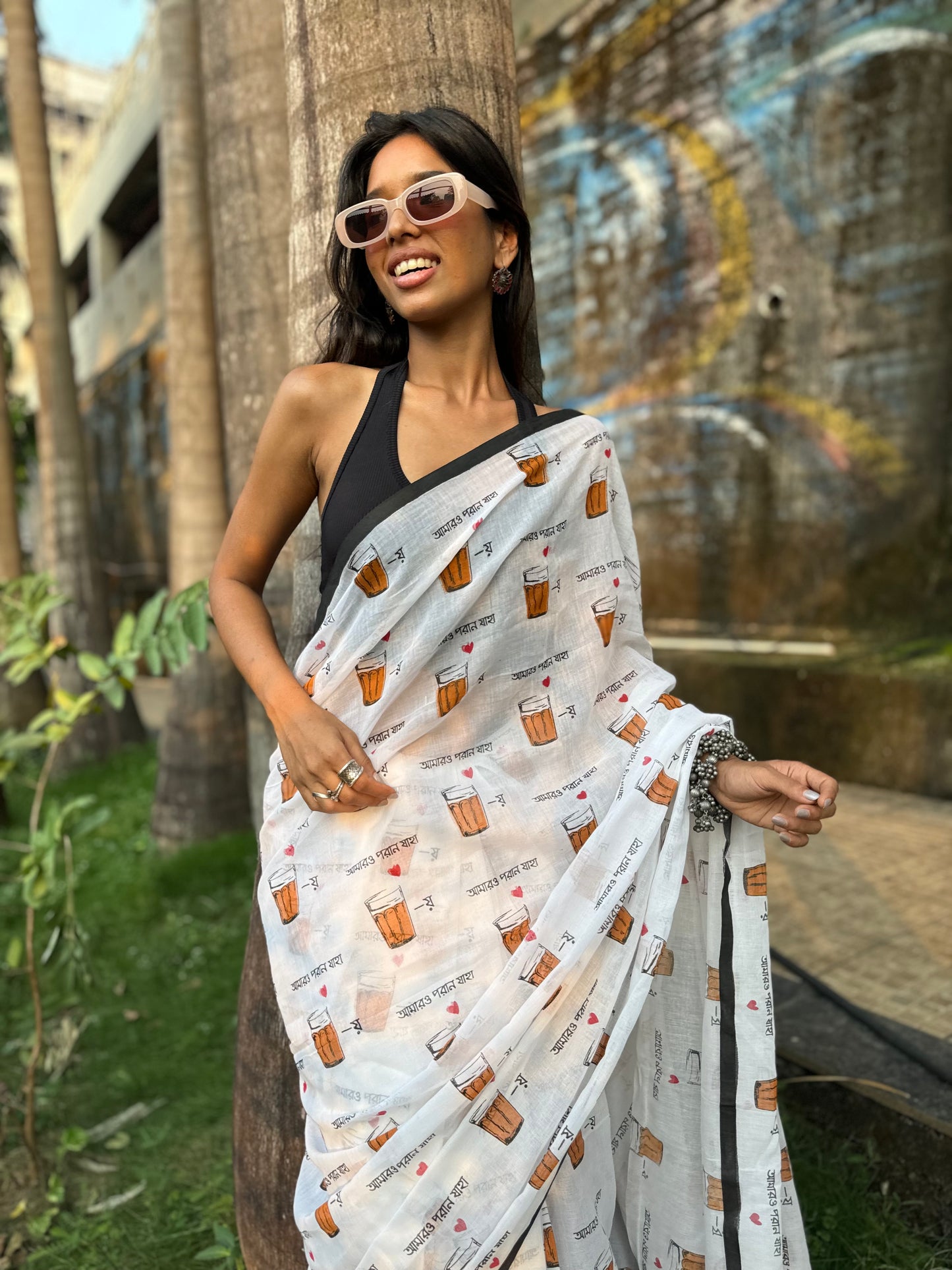 Chai saree