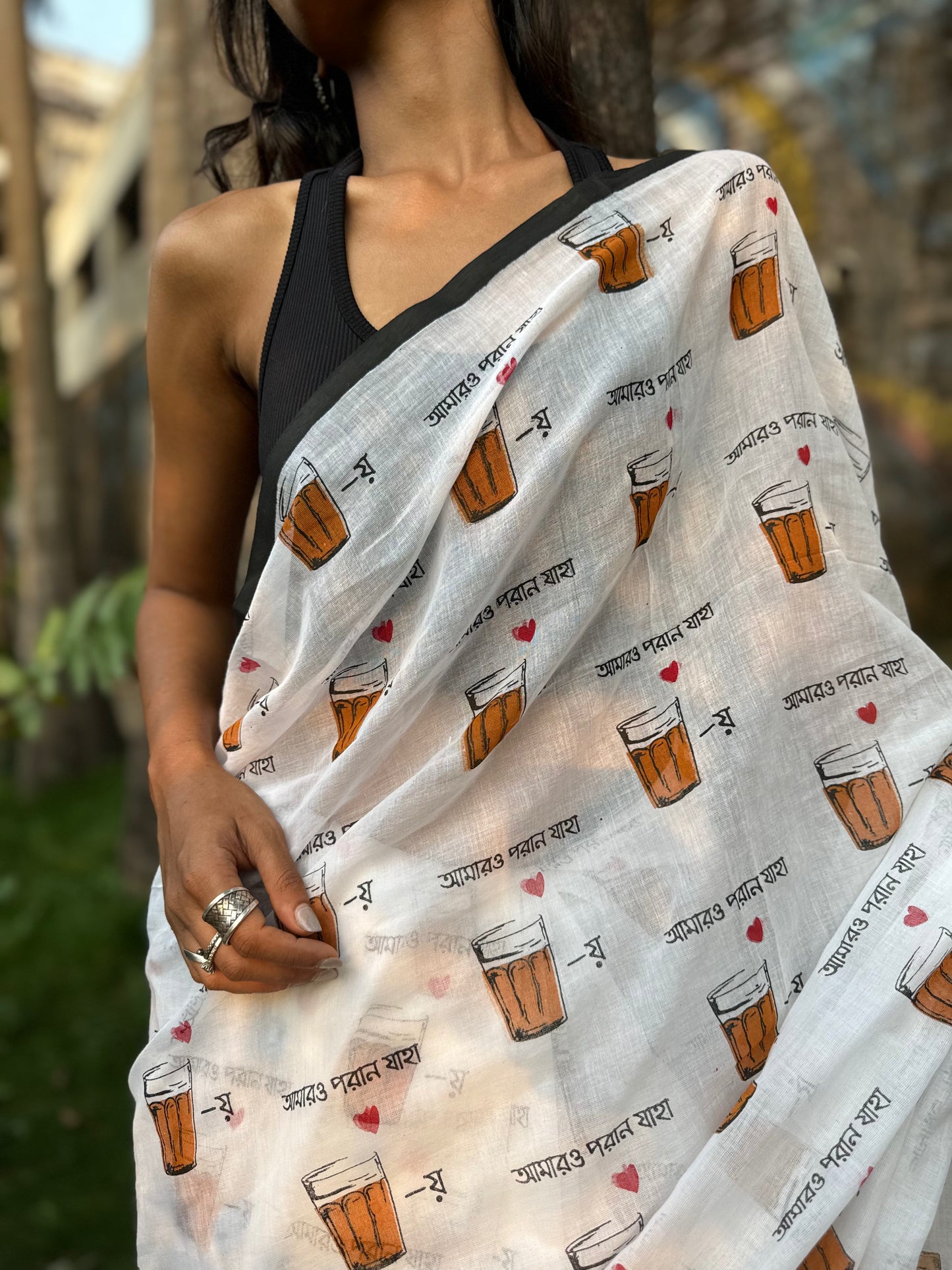 Chai saree