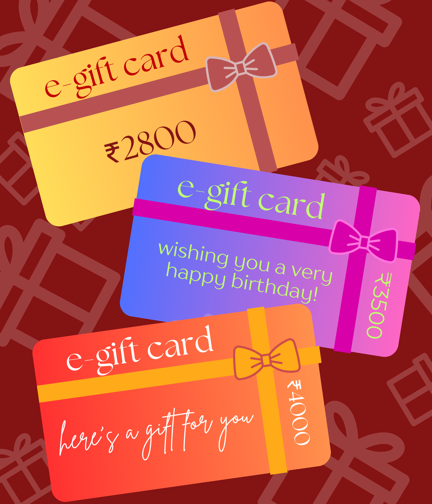 Dipanniki E-Gift Card
