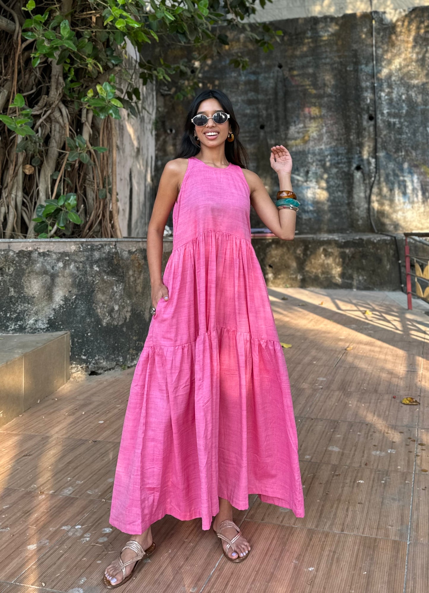 Candy Summer Dress