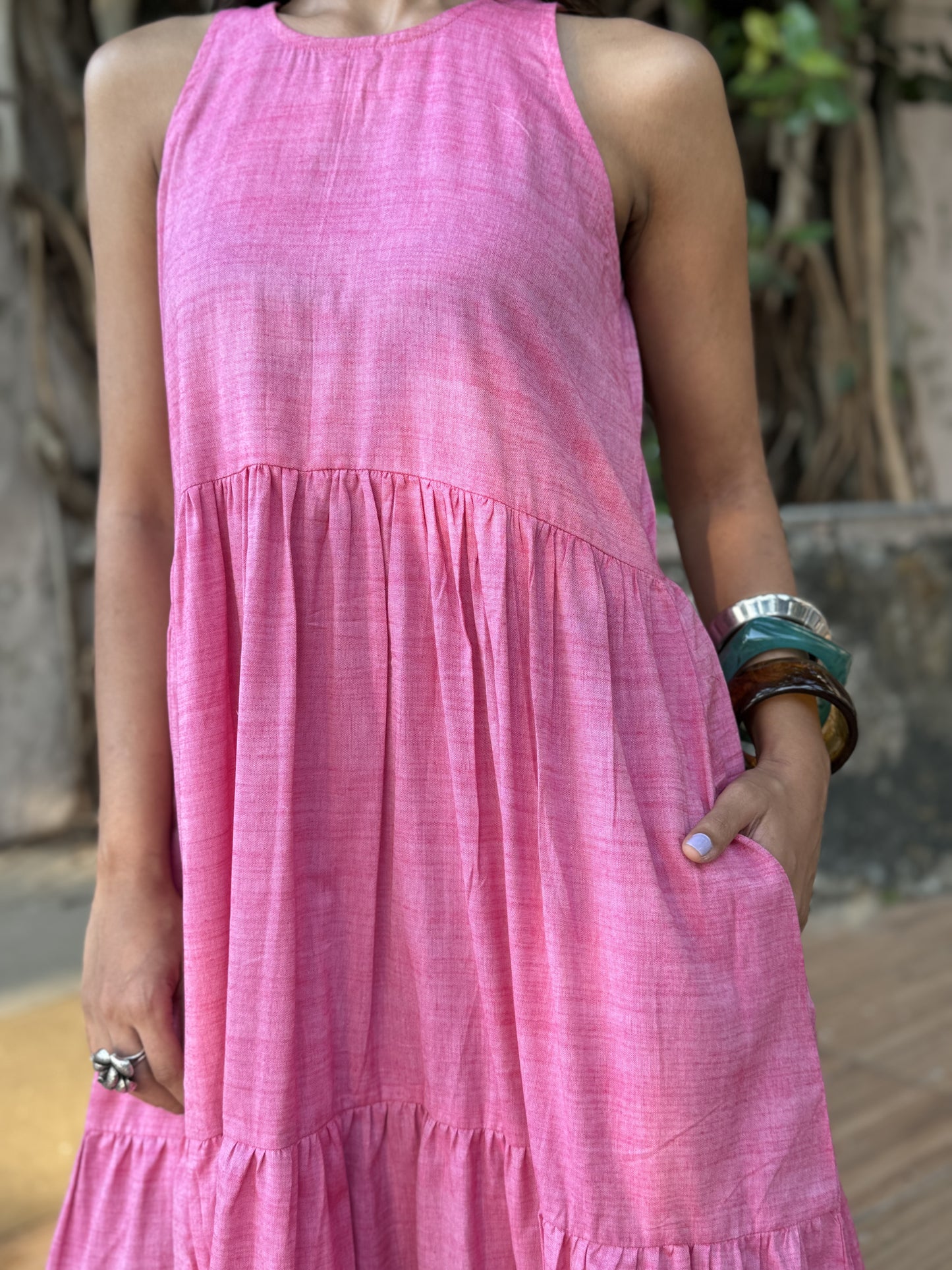 Candy Summer Dress