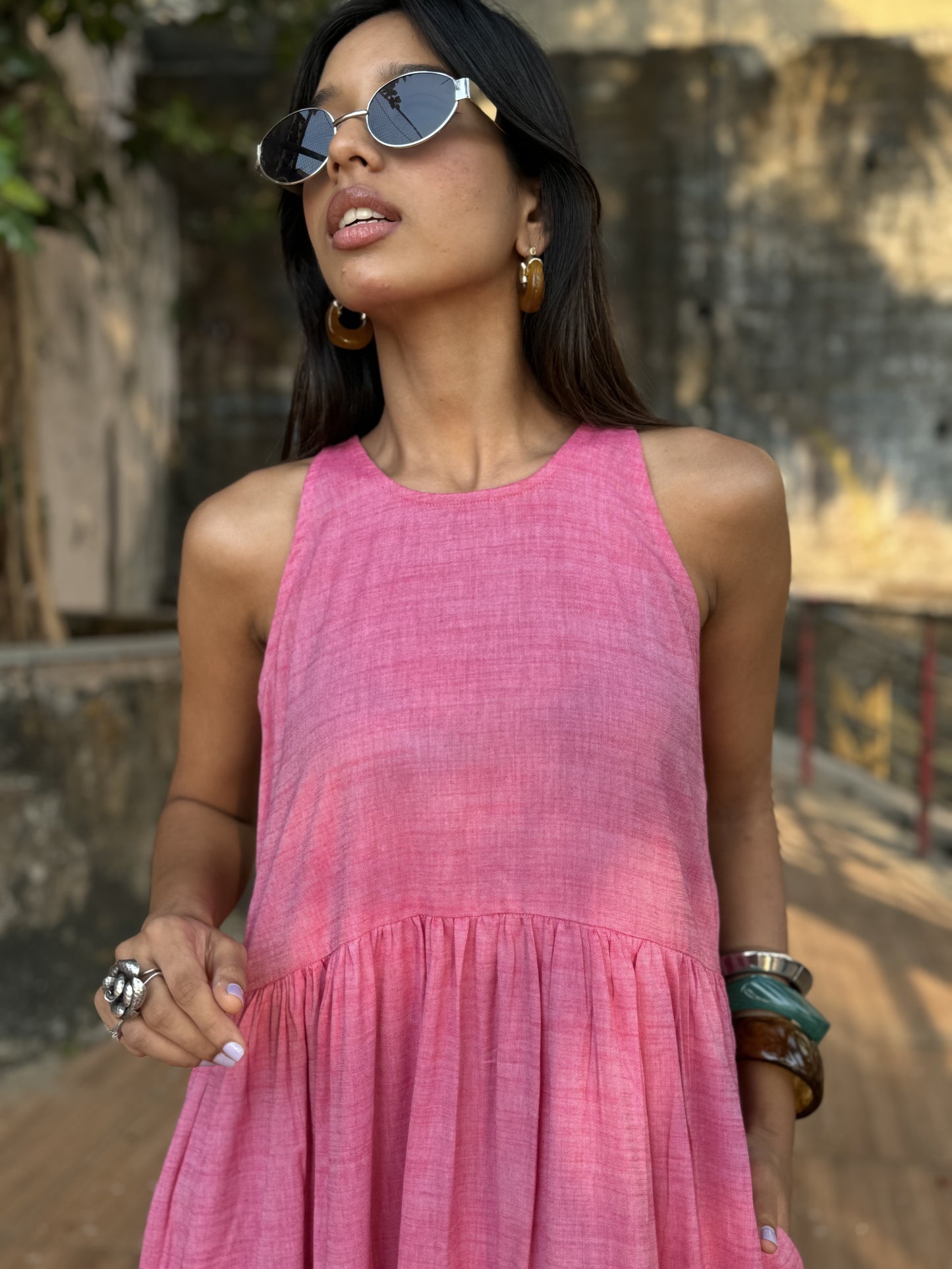 Candy Summer Dress