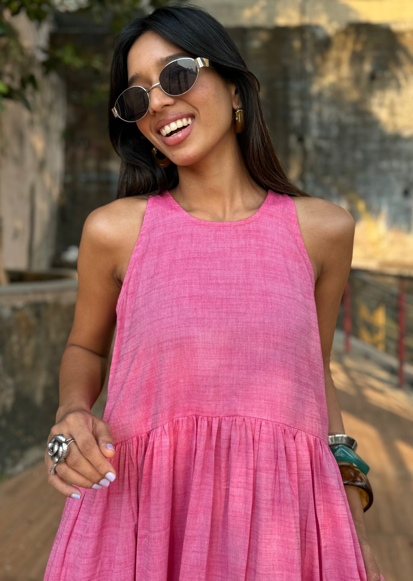 Candy Summer Dress