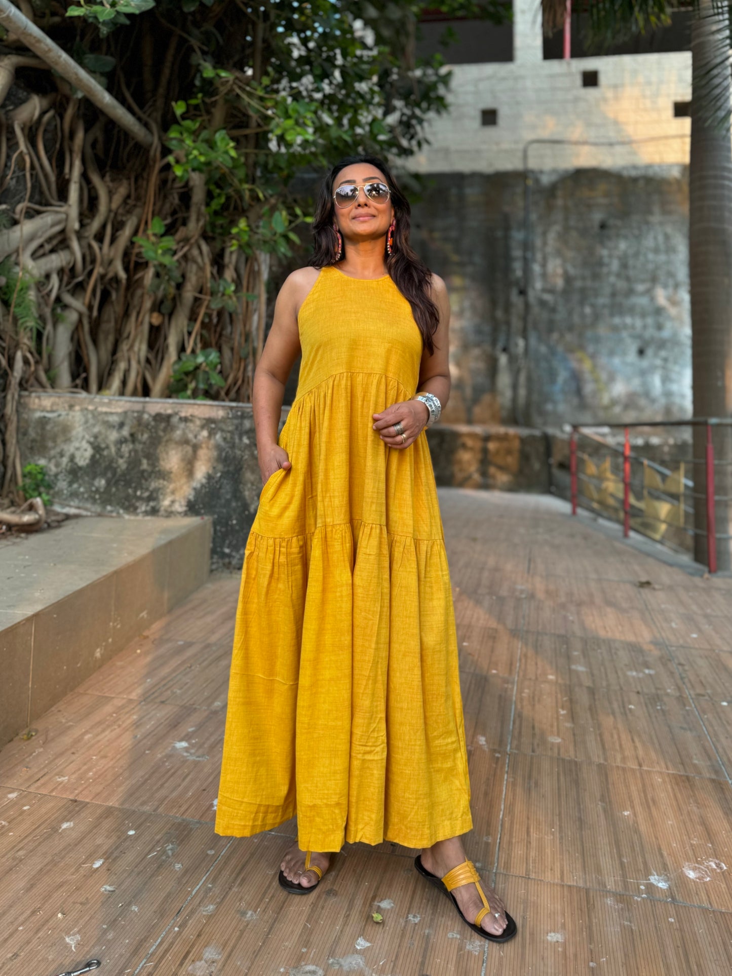 Sunshine Summer Dress