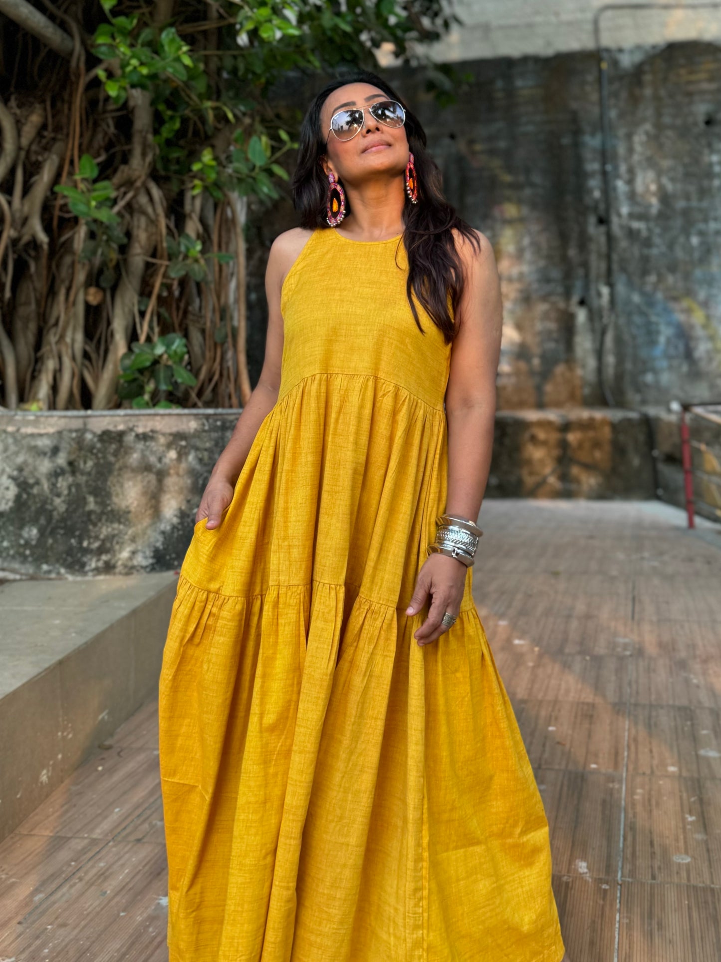 Sunshine Summer Dress