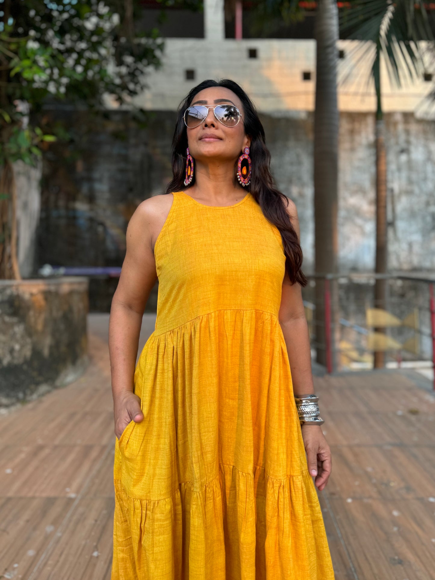 Sunshine Summer Dress