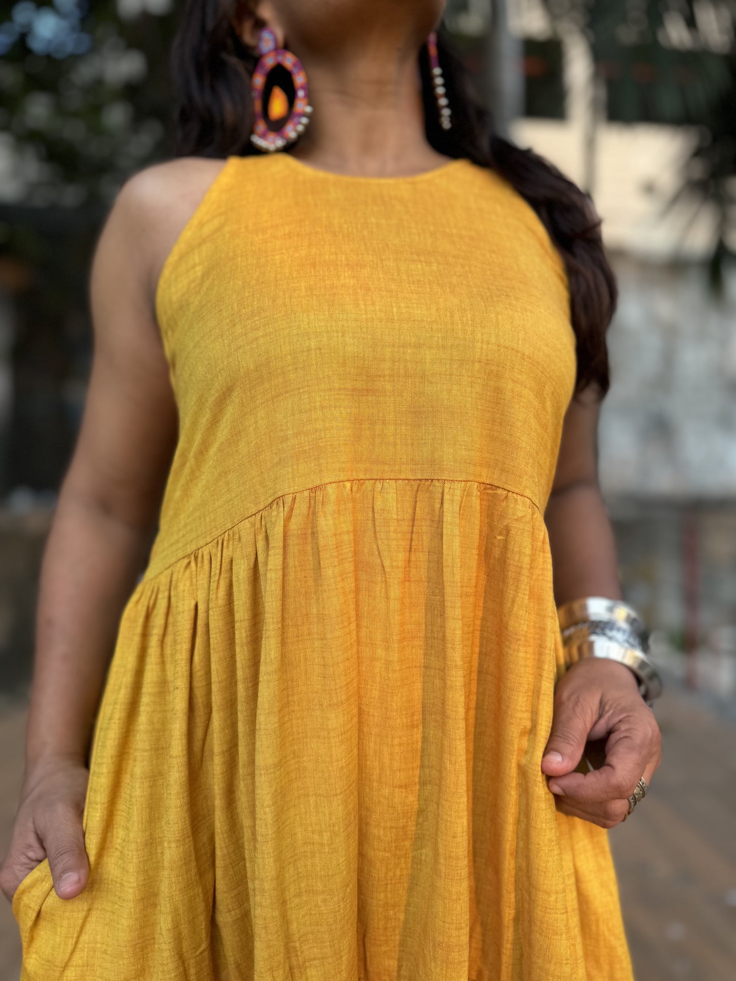 Sunshine Summer Dress