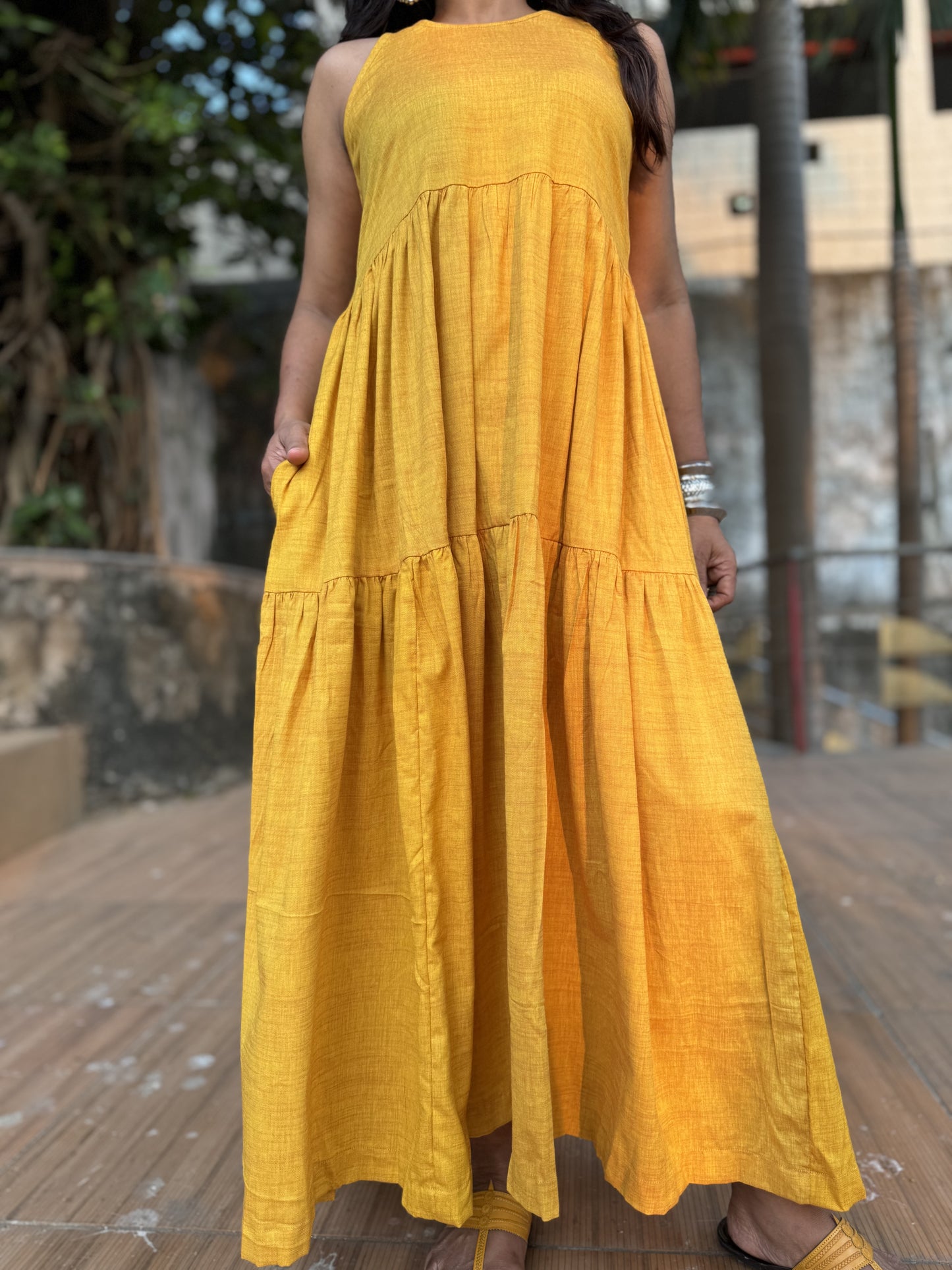 Sunshine Summer Dress