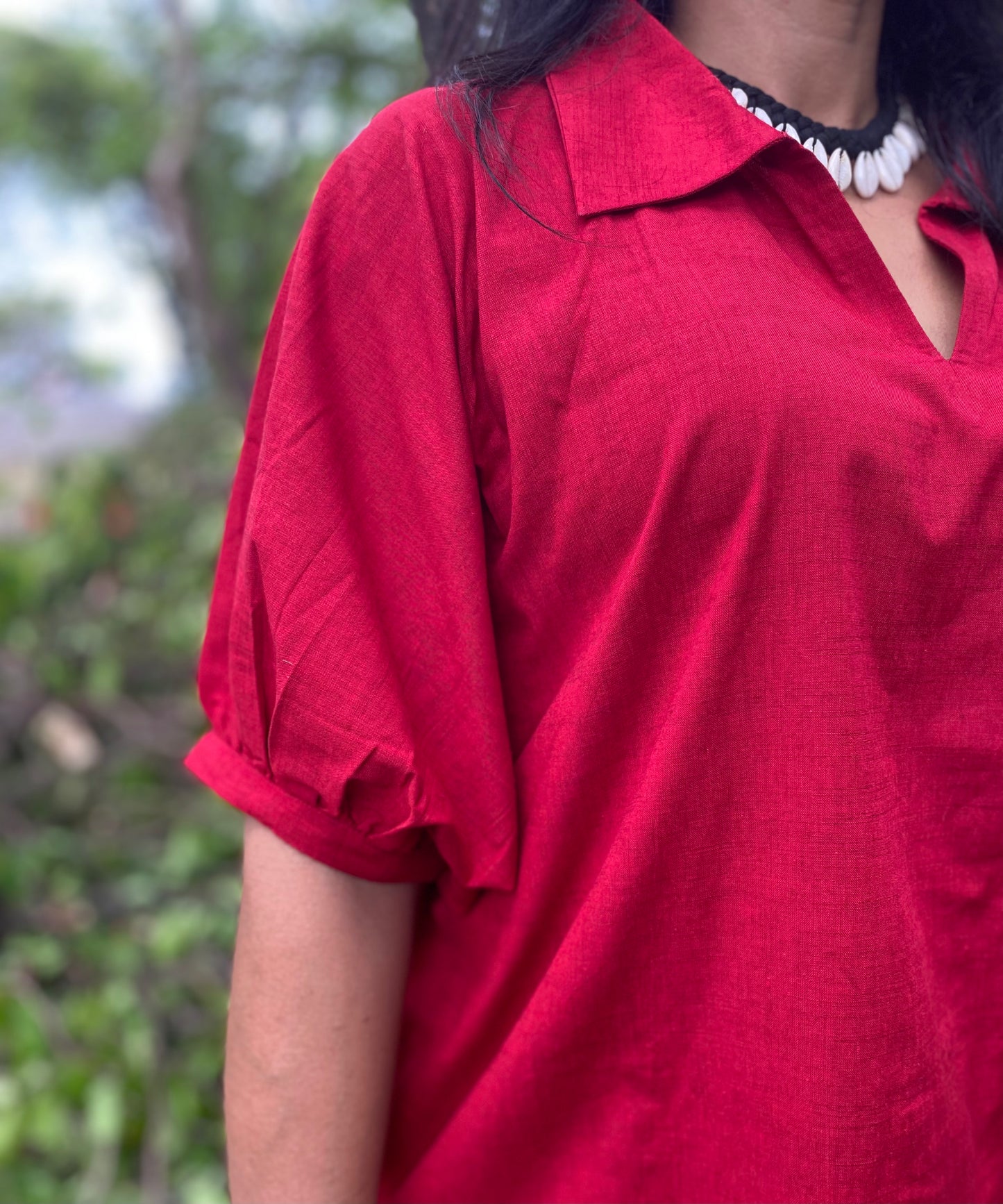 Laali Jhabla co-ord set