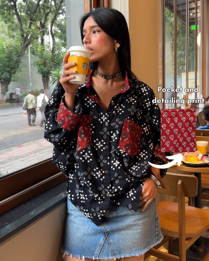 Starlight Cotton Shirt