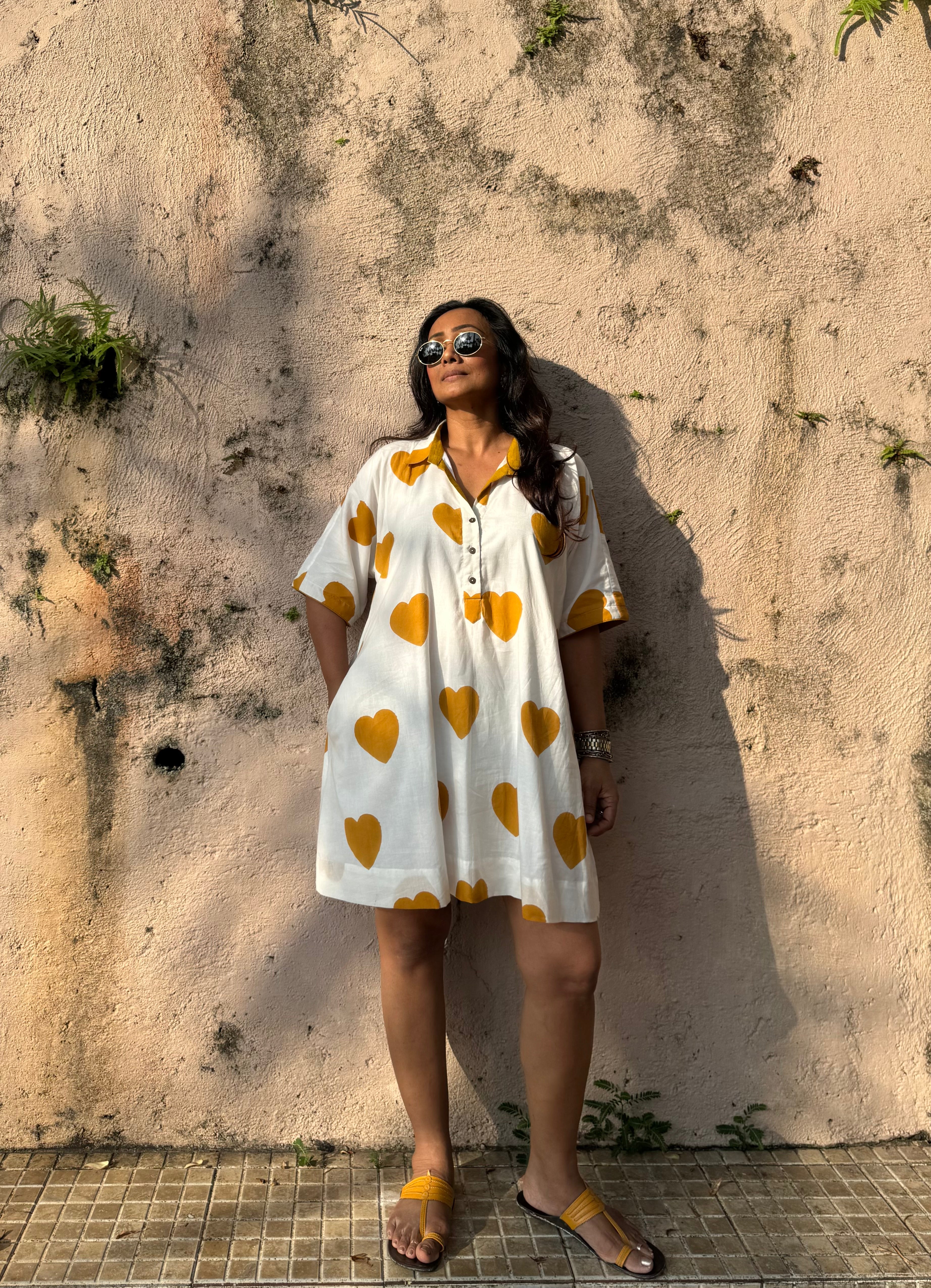 Sunshine Dil Dress