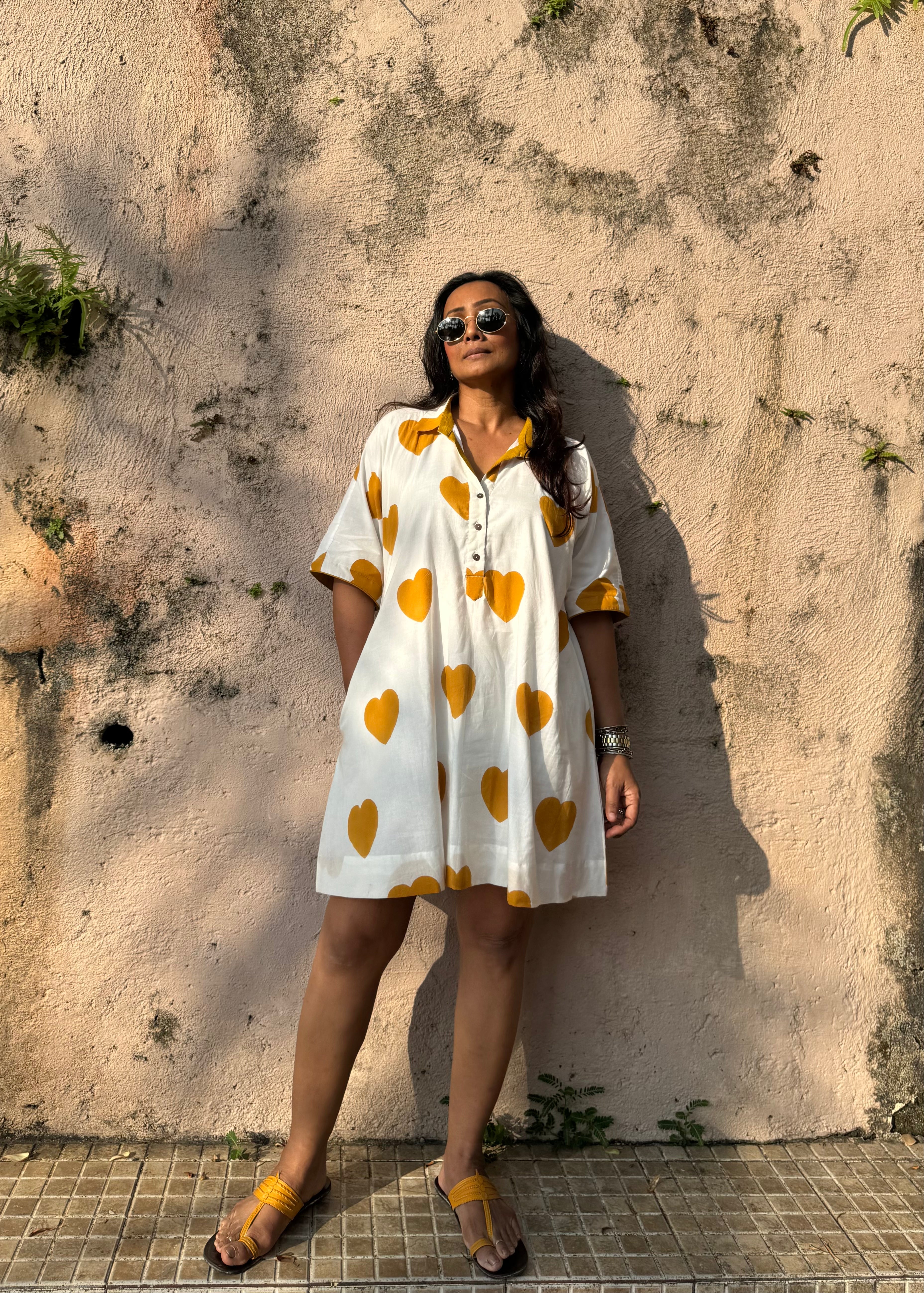 Sunshine Dil Dress