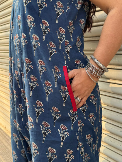 Neel Ajrakh Suhaani Jumpsuit