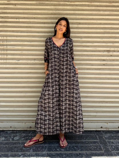 Pepper Cotton Jugni Jumpsuit