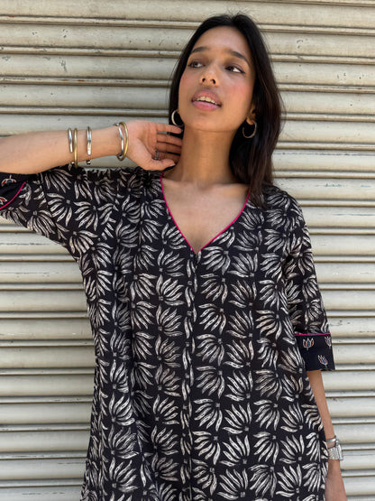 Pepper Cotton Jugni Jumpsuit