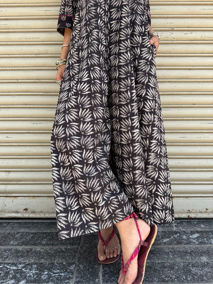 Pepper Cotton Jugni Jumpsuit