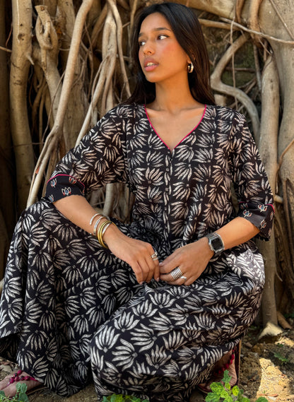 Pepper Cotton Jugni Jumpsuit