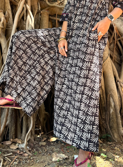 Pepper Cotton Jugni Jumpsuit