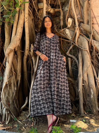 Pepper Cotton Jugni Jumpsuit
