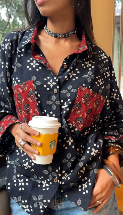 Starlight Cotton Shirt