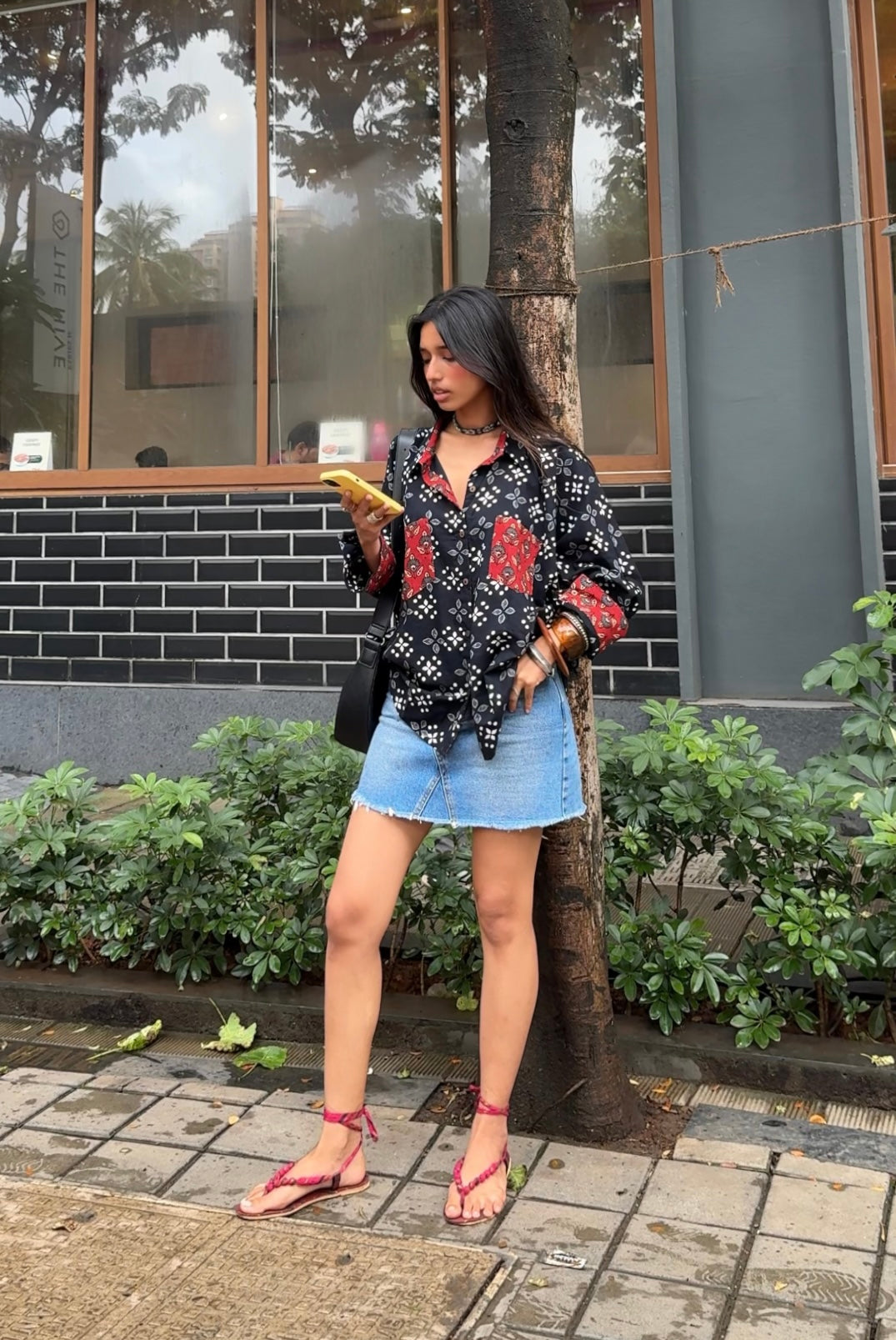 Starlight Cotton Shirt