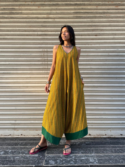 Honey Ajrakh Suhaani Jumpsuit (READY TO DISPATCH)