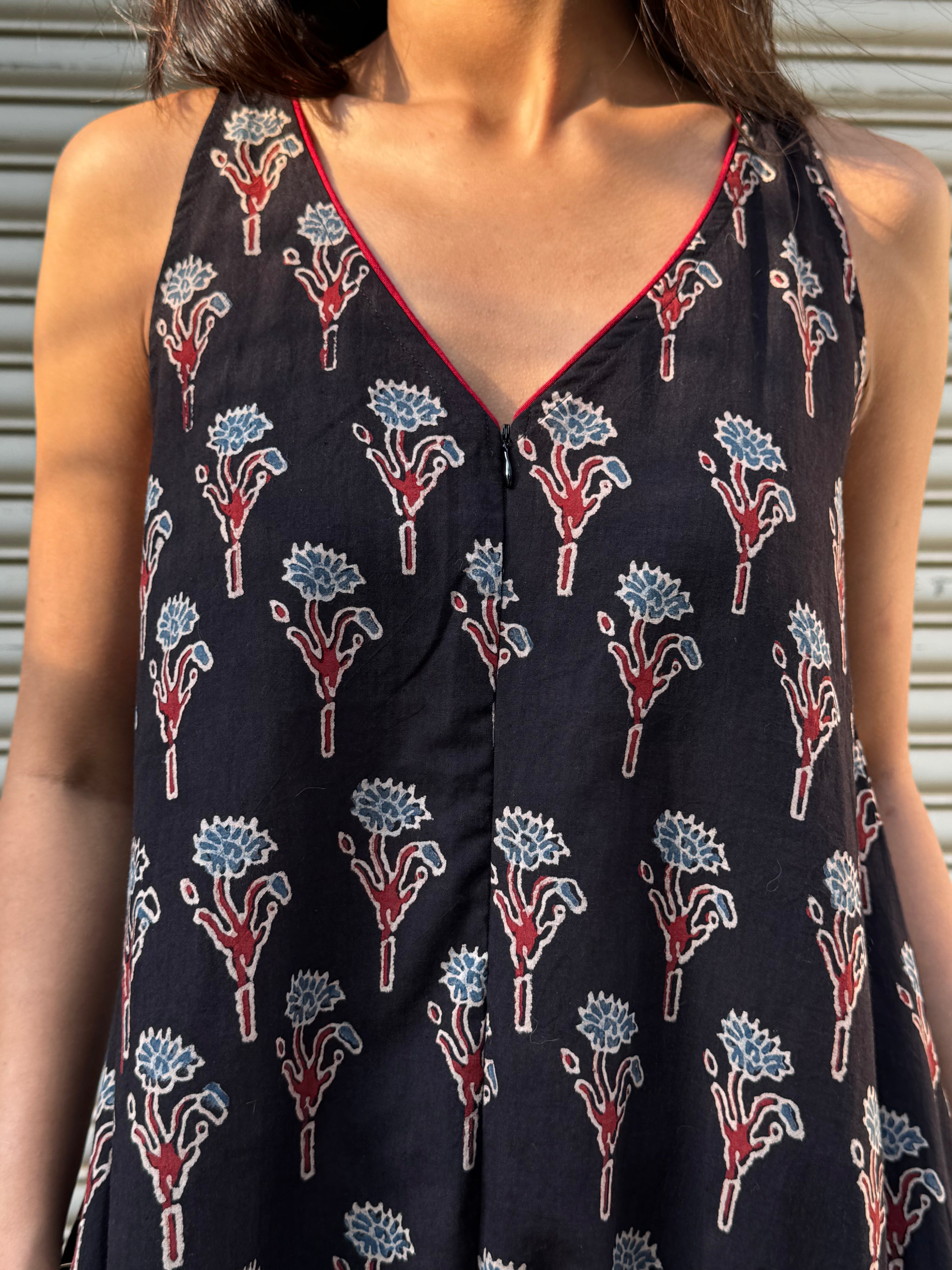 Kohl Ajrakh Suhaani Jumpsuit