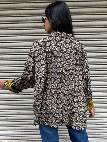 Vine Cotton Shirt