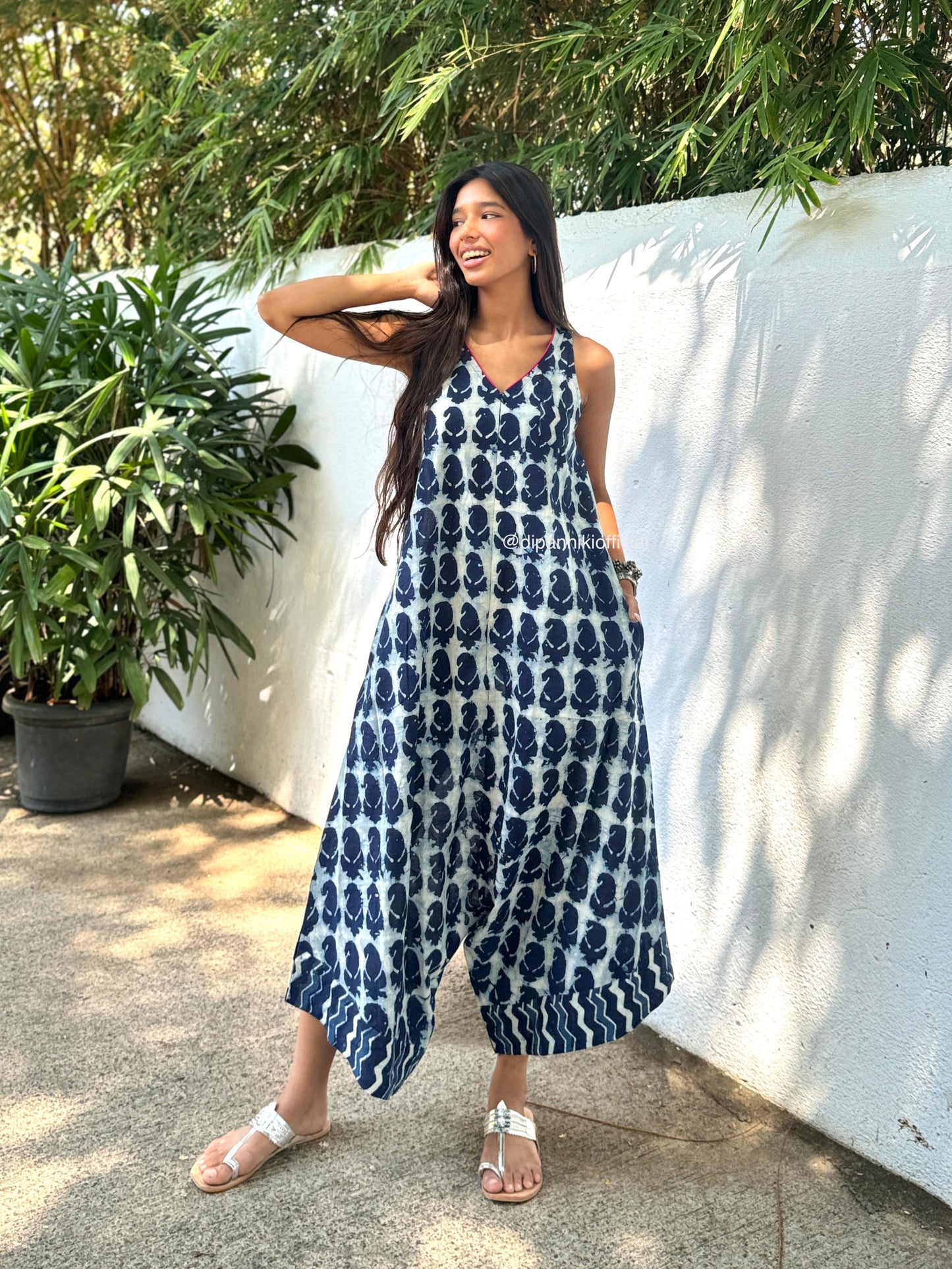 Kairi Suhaani Jumpsuit