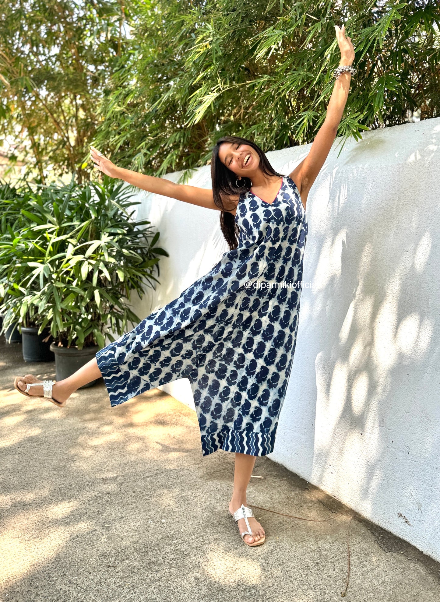 Kairi Suhaani Jumpsuit