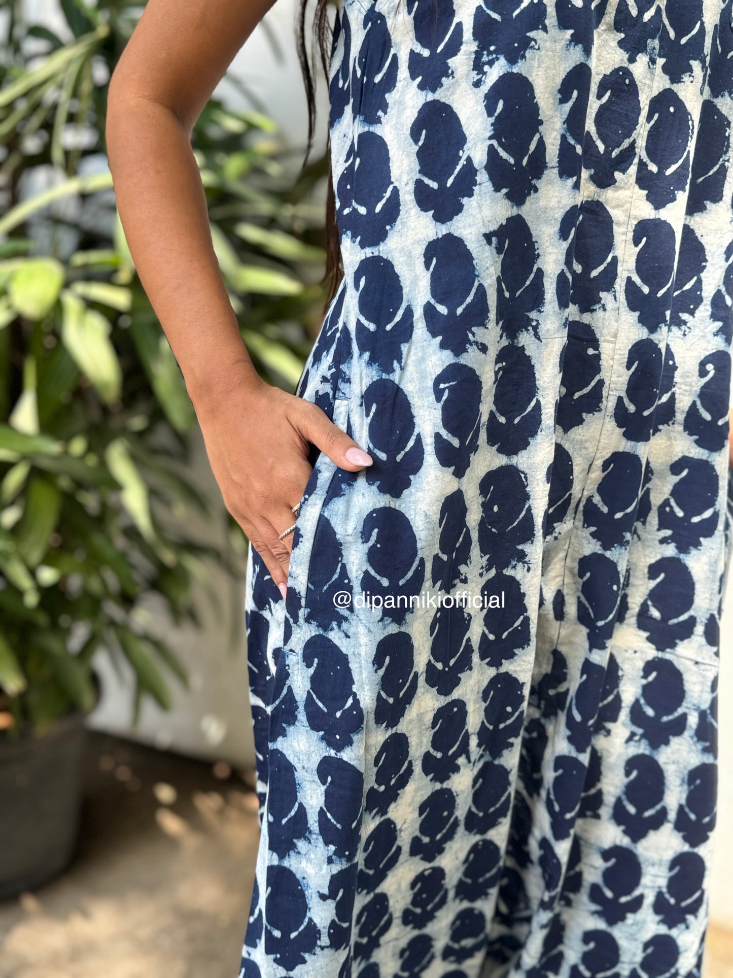 Kairi Suhaani Jumpsuit