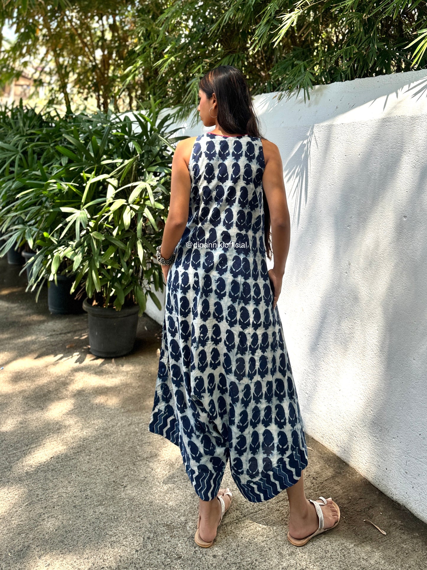 Kairi Suhaani Jumpsuit