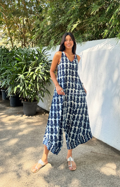 Kairi Suhaani Jumpsuit
