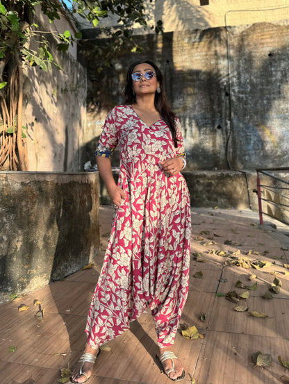 Rani Harem Jumpsuit