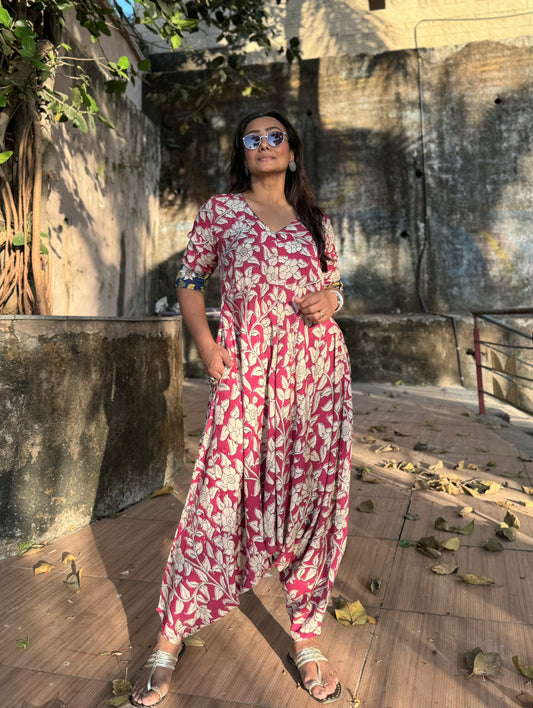Rani Harem Jumpsuit