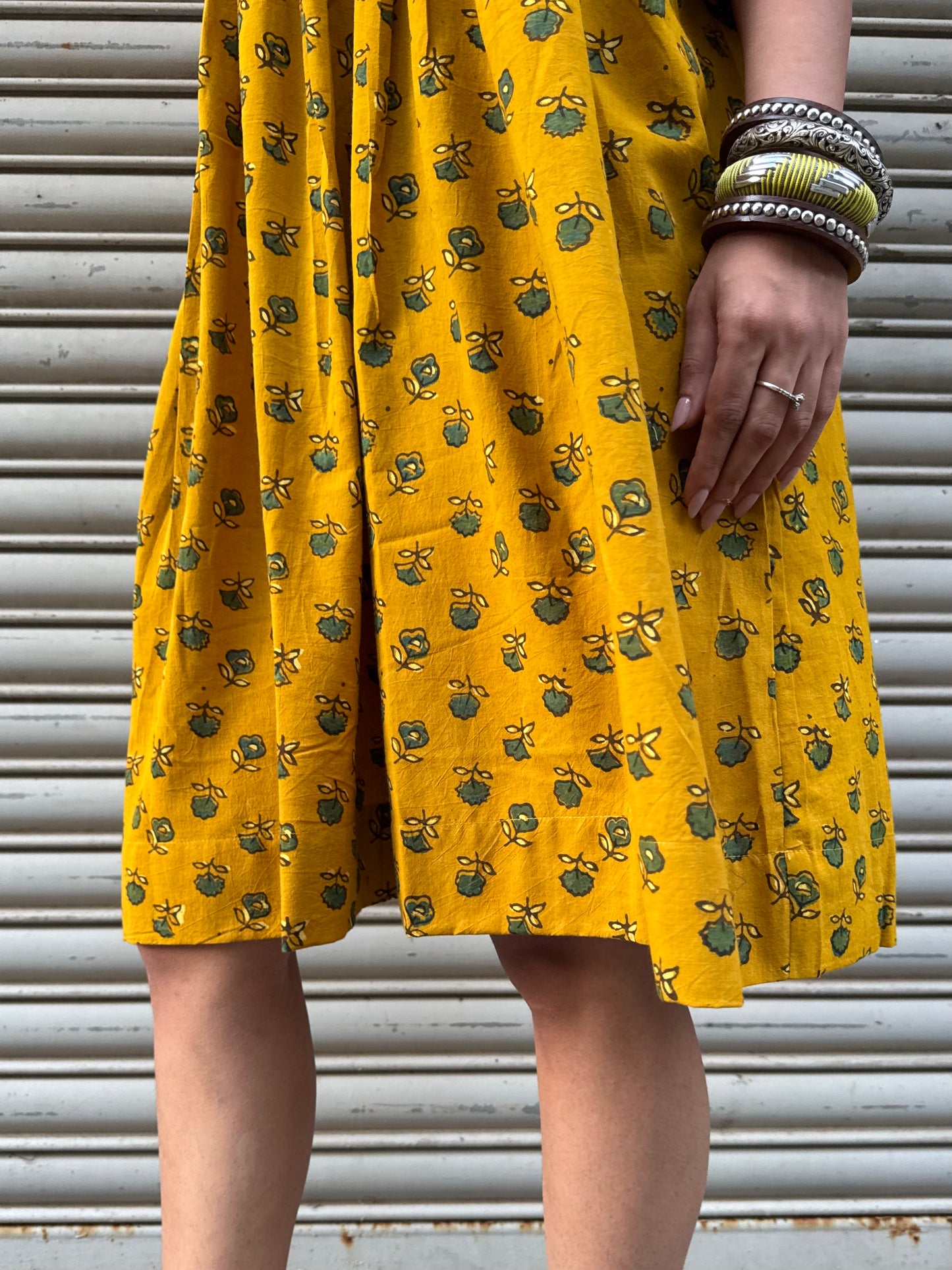 Honey Chulbuli Cotton Dress (READY TO DISPATCH)