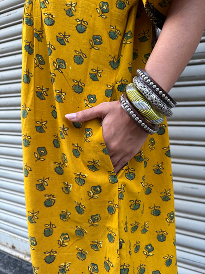 Honey Chulbuli Cotton Dress (READY TO DISPATCH)