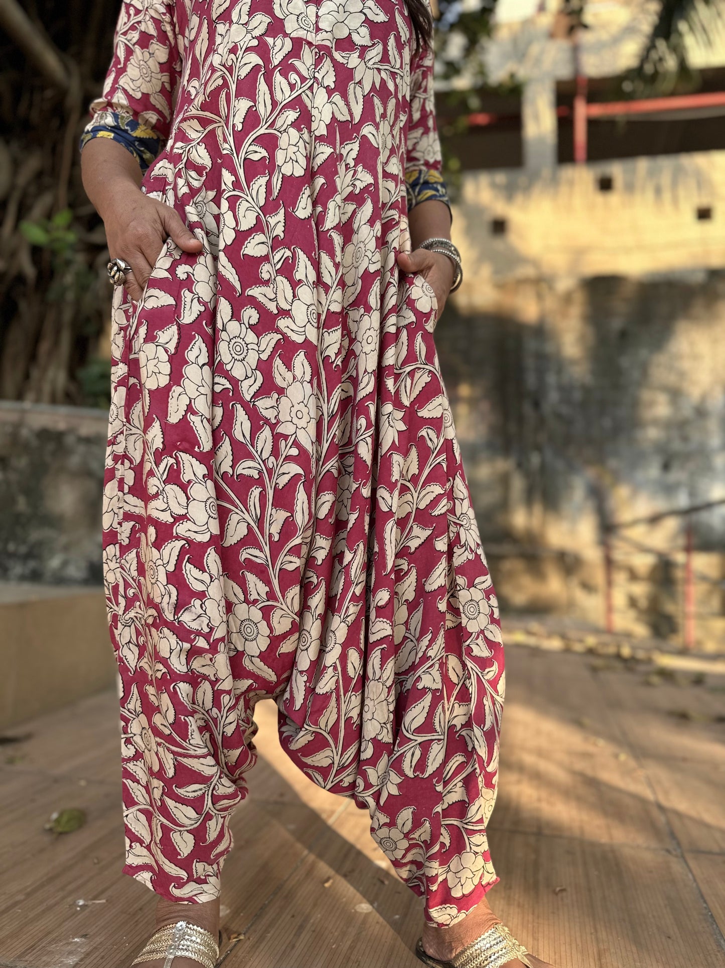 Rani Harem Jumpsuit