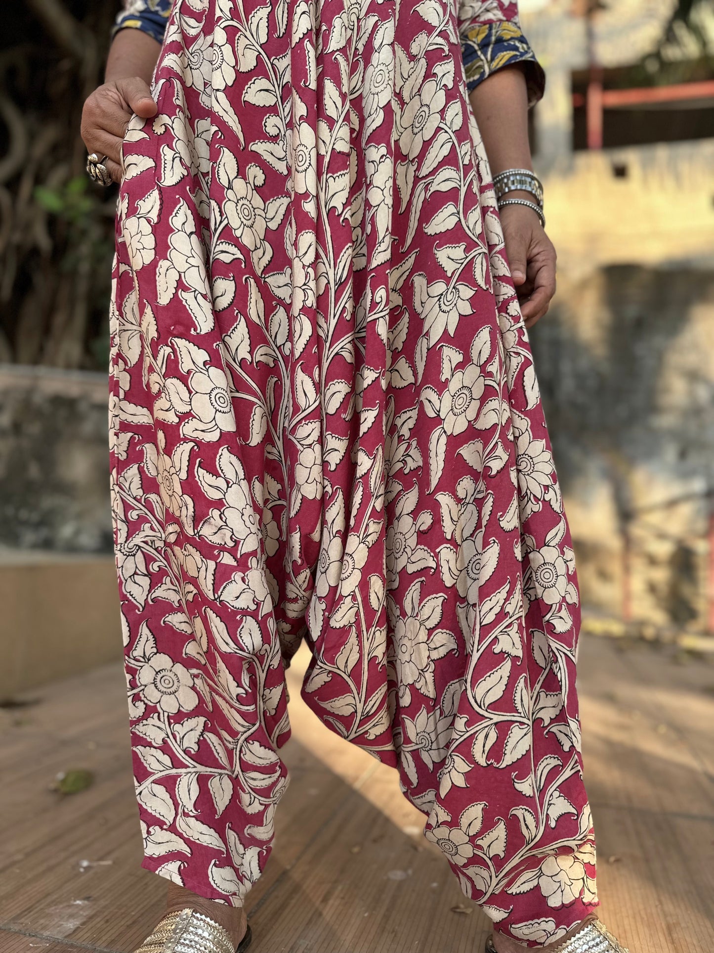Rani Harem Jumpsuit