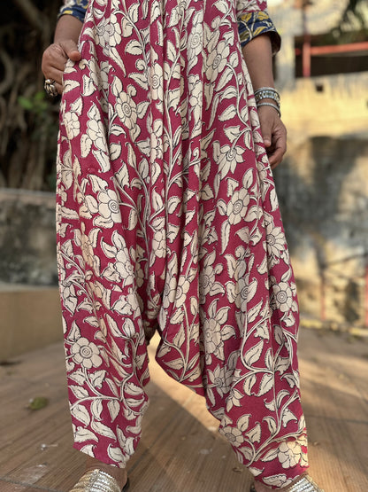 Rani Harem Jumpsuit