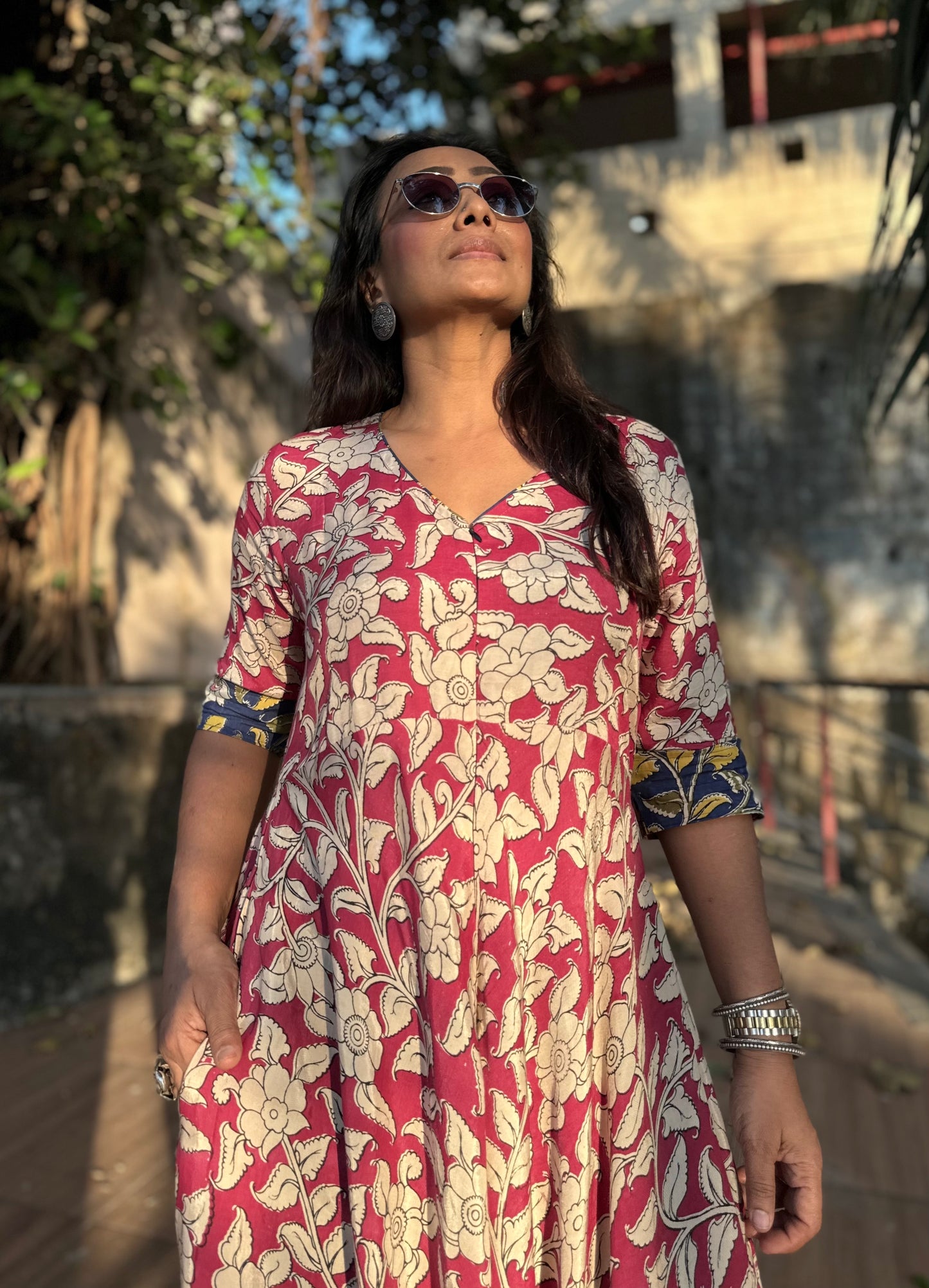Rani Harem Jumpsuit