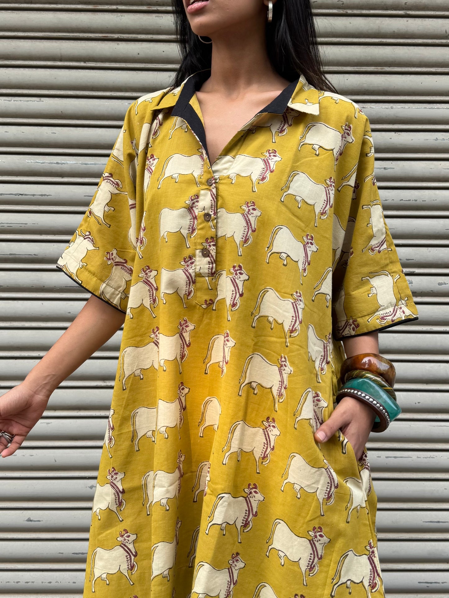 Sunny Moo-d Dress